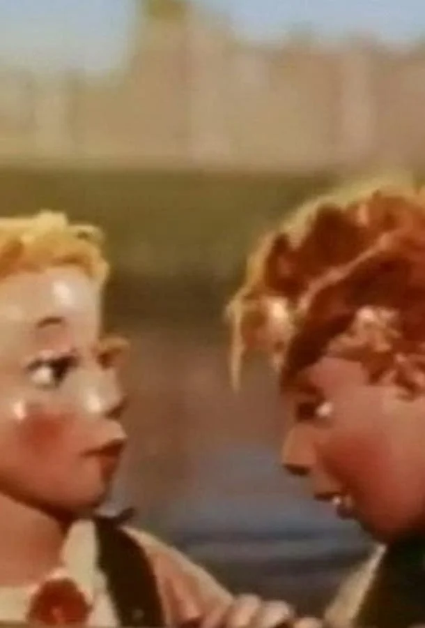 Тихая пристань 1957 смотреть мультфильм онлайн